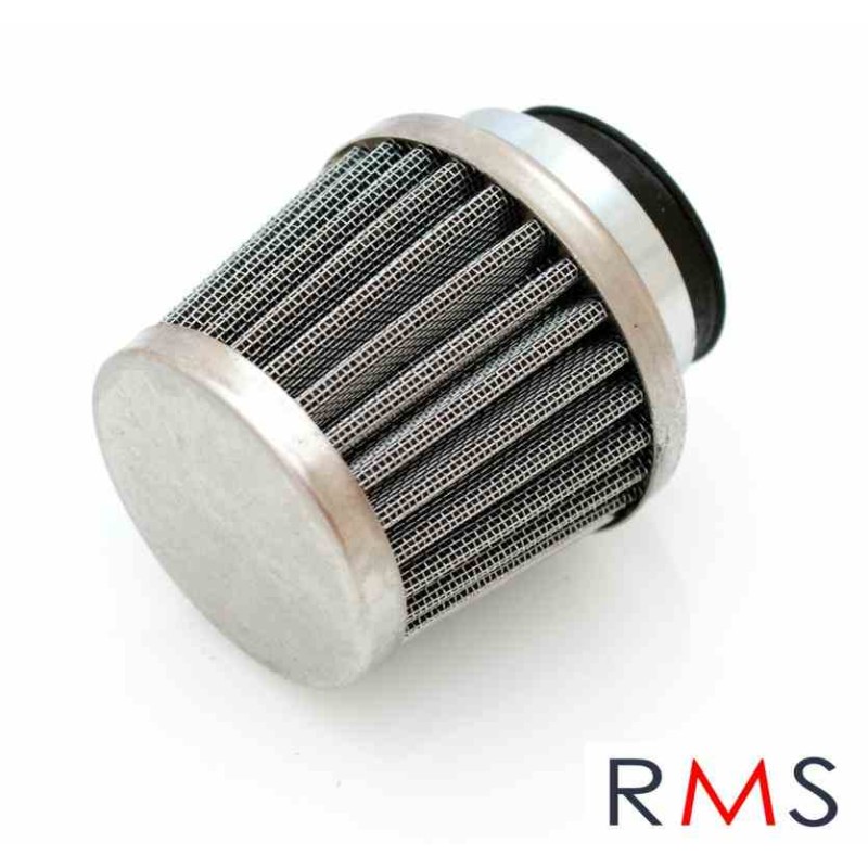 Air filter cone fi 32mm straight rms