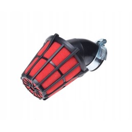 Air filter 38 mm sponge conical 45