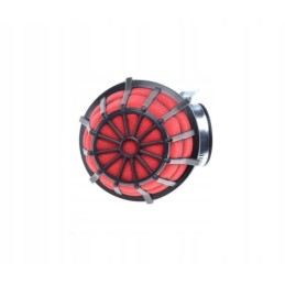 Air filter 38 mm sponge conical 45