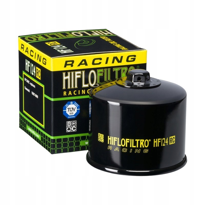 Oil filter moto kawasaki ninja 1000 15 19 hf124rc