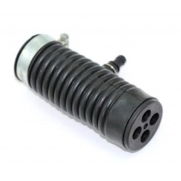 Air intake rubber in 4t gy6 50 scooters