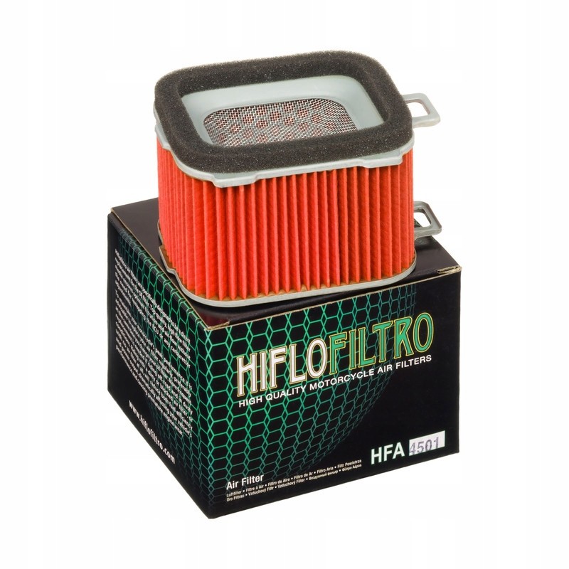 Hiflo air filter yamaha sr 500 78 83