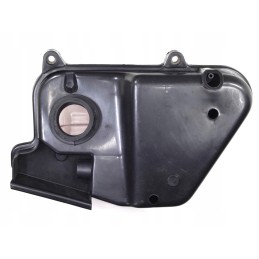 Air filter booster transparent ml