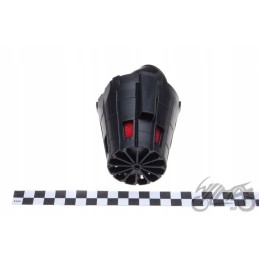 Air filter 38 mm sponge 45 housing