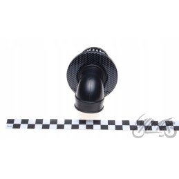 Air filter 32 mm conical 90 carbon