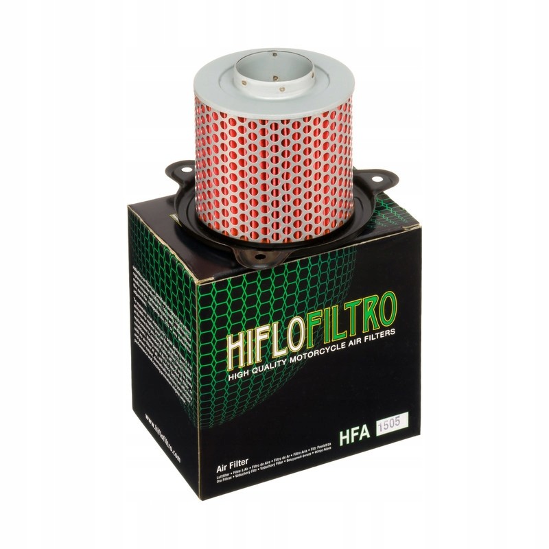 Hiflo air filter honda vt 500e 86 88