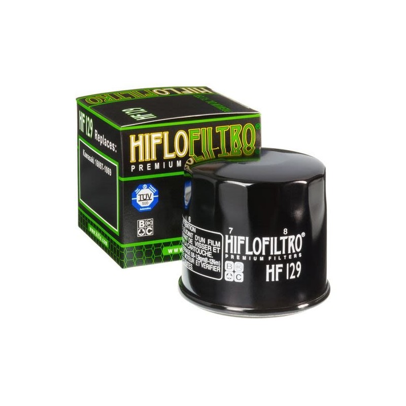 Hiflofiltro HF129 oil filter