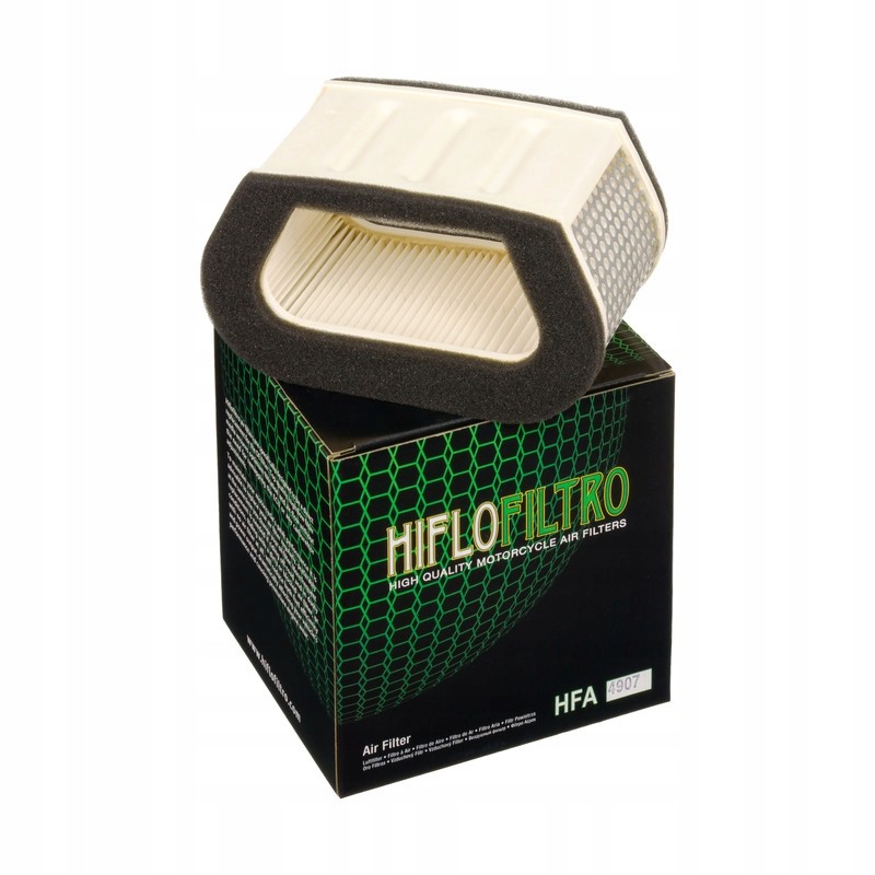 Hiflo air filter yamaha yzf r1 98 01