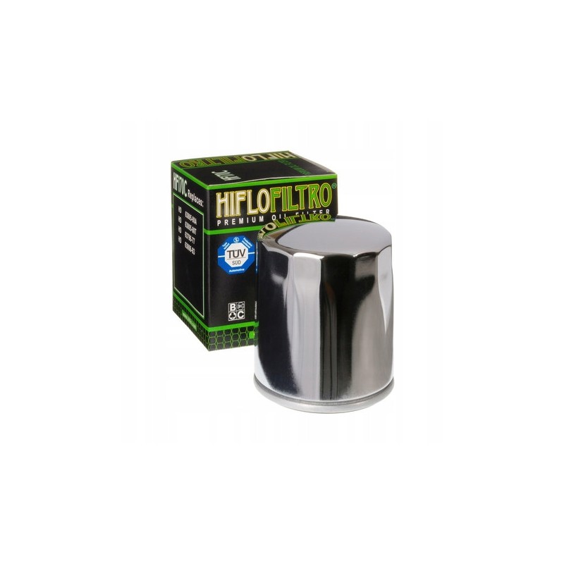 Hiflo oil filter hf170c chroma