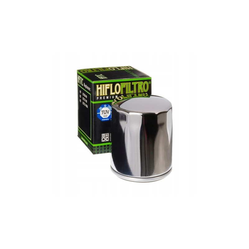 Hiflo oil filter hf171c chroma
