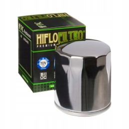 Hiflo oil filter hf174c chroma