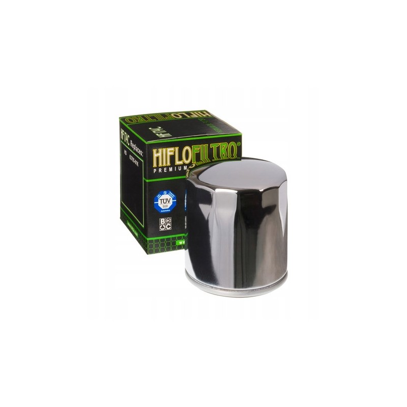 Hiflo oil filter hf174c chroma