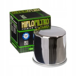 Hiflo oil filter hf204c chroma