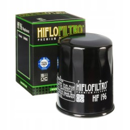 Oil filter moto polaris 600 sportsman 03 hf196