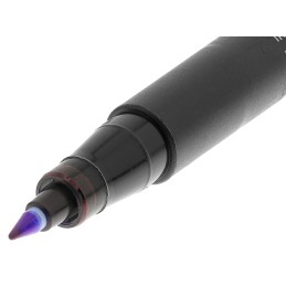 1 pcs - Fortex Blue Etch Resist Ink Pen