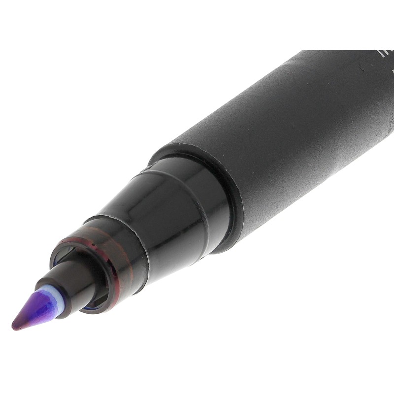 1 pcs - Fortex Blue Etch Resist Ink Pen