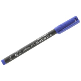 1 pcs - Fortex Blue Etch Resist Ink Pen