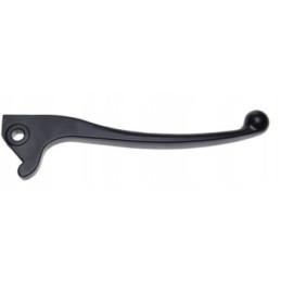 Disc brake lever for a scooter