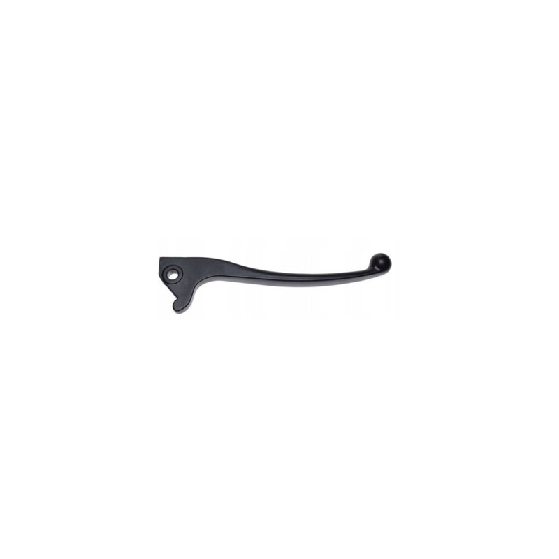 Disc brake lever for a scooter