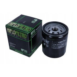 Oil filter moto moto guzzi 1100 california hf551