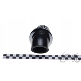 Air filter 42 mm conical 45 chrome