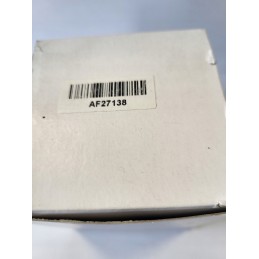 Air filter 32 mm, small mesh, chrome