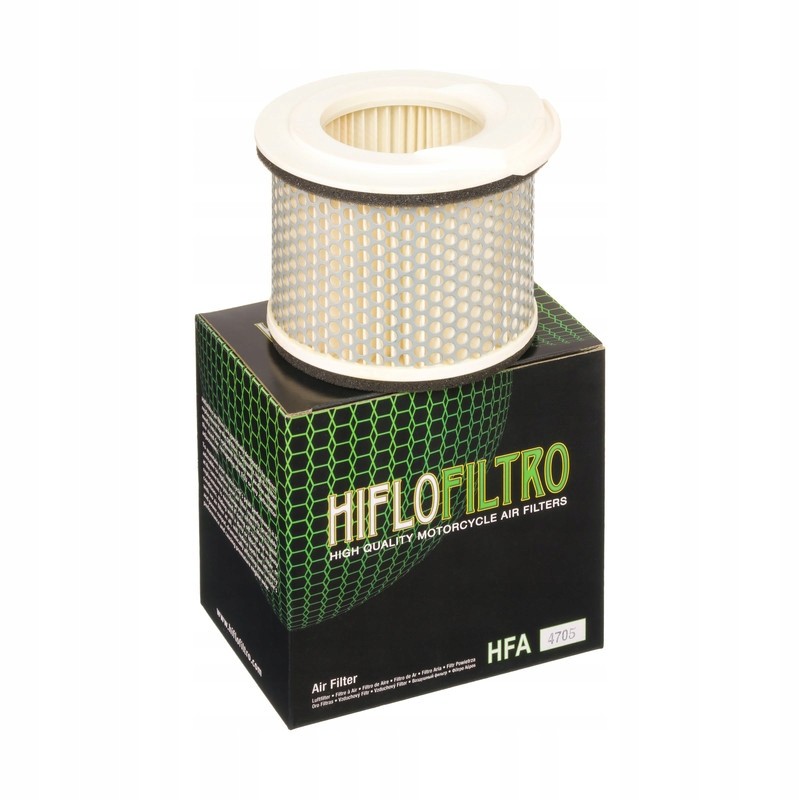 Hiflo air filter yamaha fzr 750r