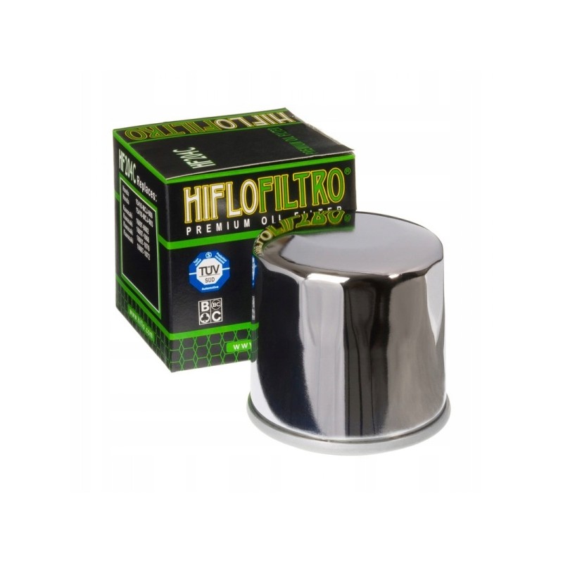 Oil filter hf204c