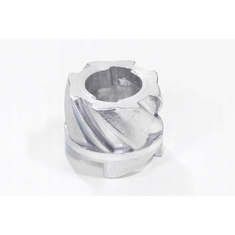 Pocket shredder screw driver, aluminum bri