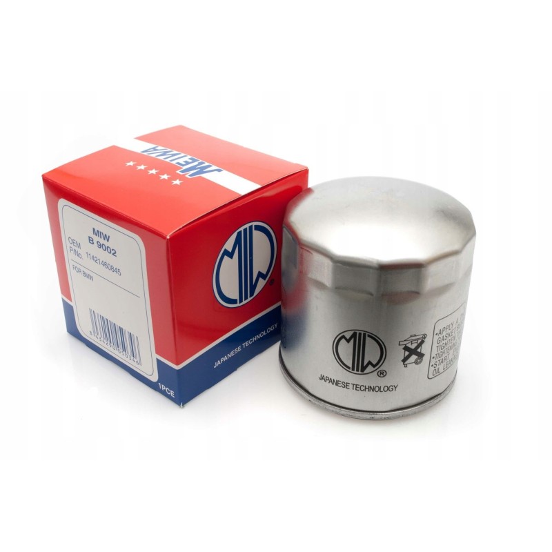 Miw meiwa oil filter bmw kr hf163