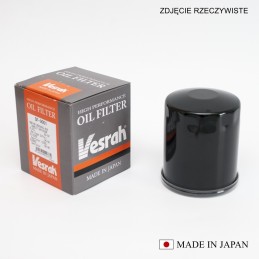 Vesrah oil filter hf170b harley davidson black