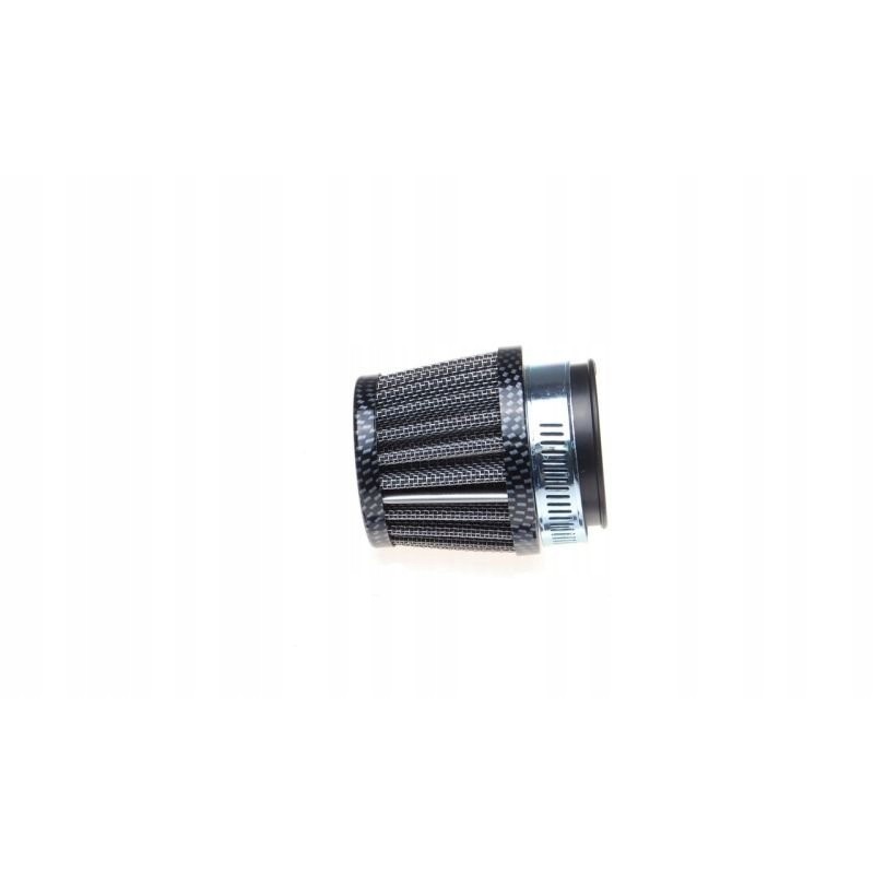 35 mm conical carbon air filter