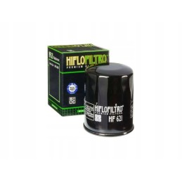 Motorcycle oil filter