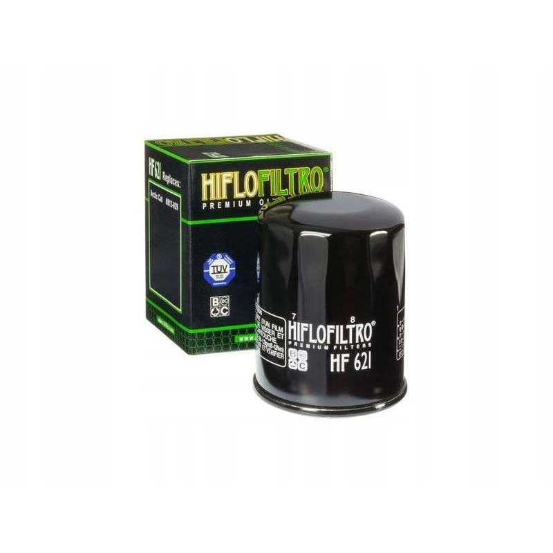 Motorcycle oil filter