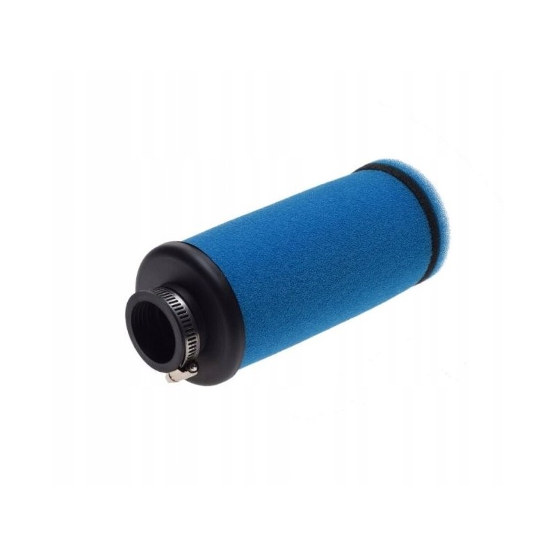 Air filter 35mm blue tuning