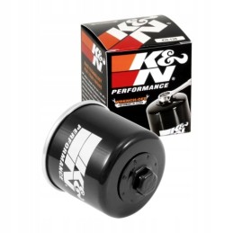 K n oil filter
