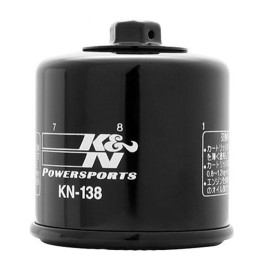 K n oil filter