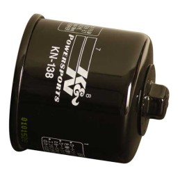 K n oil filter