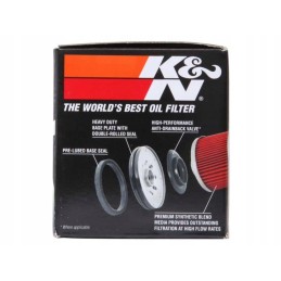 K n oil filter