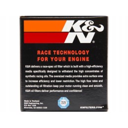 K n oil filter