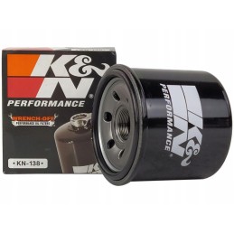 K n oil filter