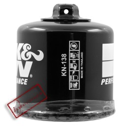K n oil filter