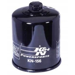 K n oil filter