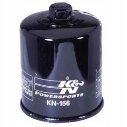 K n oil filter