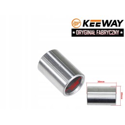 Keeway 50 2t kick half moon bushing original