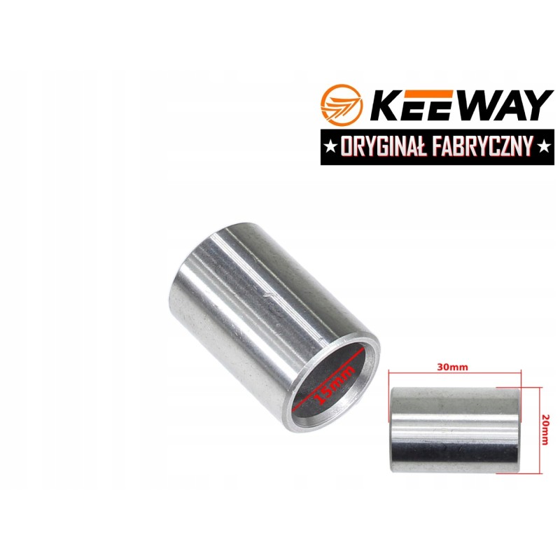 Keeway 50 2t kick half moon bushing original