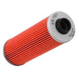 K n oil filter