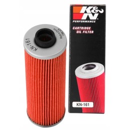K n oil filter