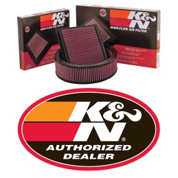 K n oil filter
