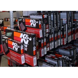 K n oil filter